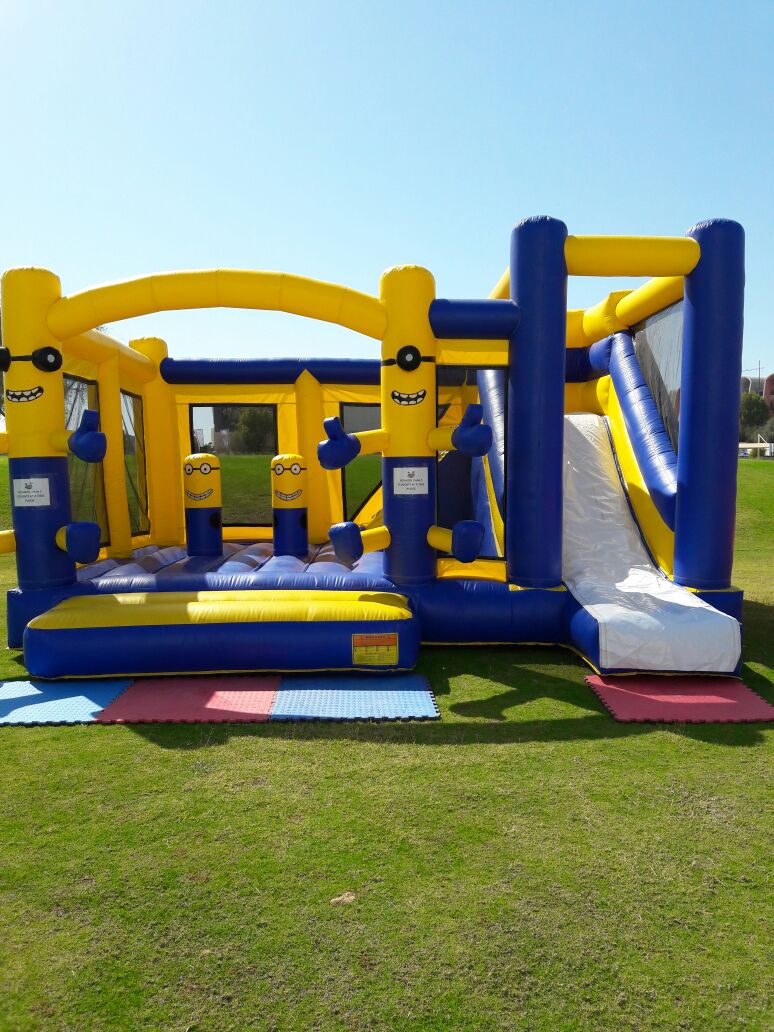 Minion bouncy Bouncy Castle